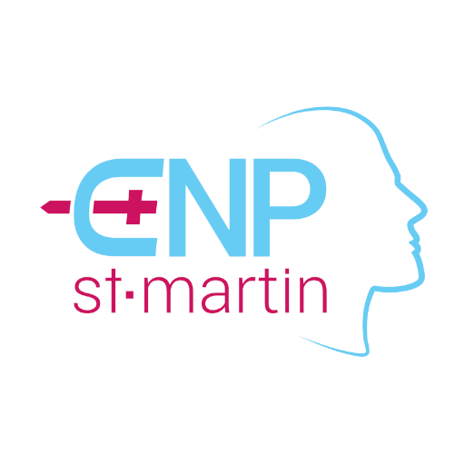 logo cnp saint martin